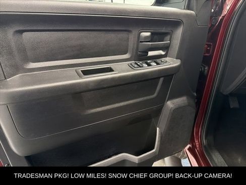Used 2018 RAM 2500 Tradesman w/ Chrome Appearance Group AWD/4WD image 11