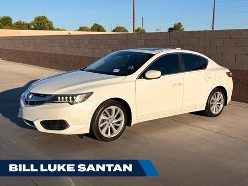Used 2016 Acura ILX FWD image 1