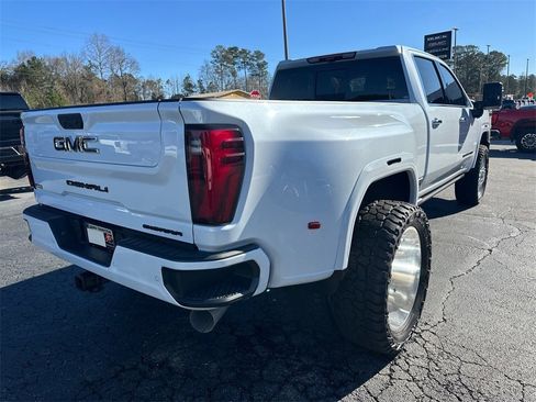 New 2026 GMC Sierra 3500 Denali w/ Denali Reserve Package image 6