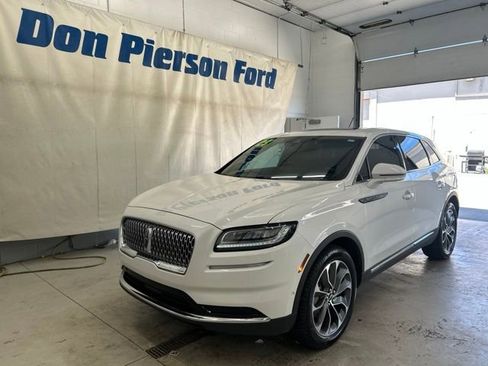 Used 2023 Lincoln Nautilus Reserve w/ Equipment Group 201A AWD/4WD image 1
