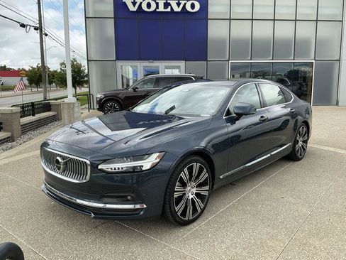 Used 2023 Volvo S90 B6 Ultimate w/ Lounge Package AWD/4WD image 1