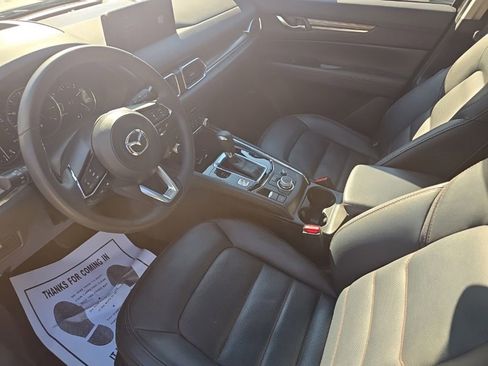 Certified 2023 MAZDA CX-5 AWD 2.5 S w/ Premium Plus Pkg image 12