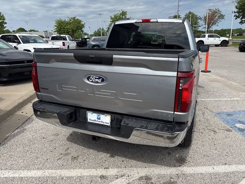 Used 2025 Ford F150 XLT w/ Equipment Group 301A Standard AWD/4WD image 26