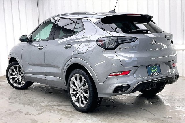 Certified 2024 Buick Encore GX Avenir w/ Avenir Convenience Package AWD/4WD image 11