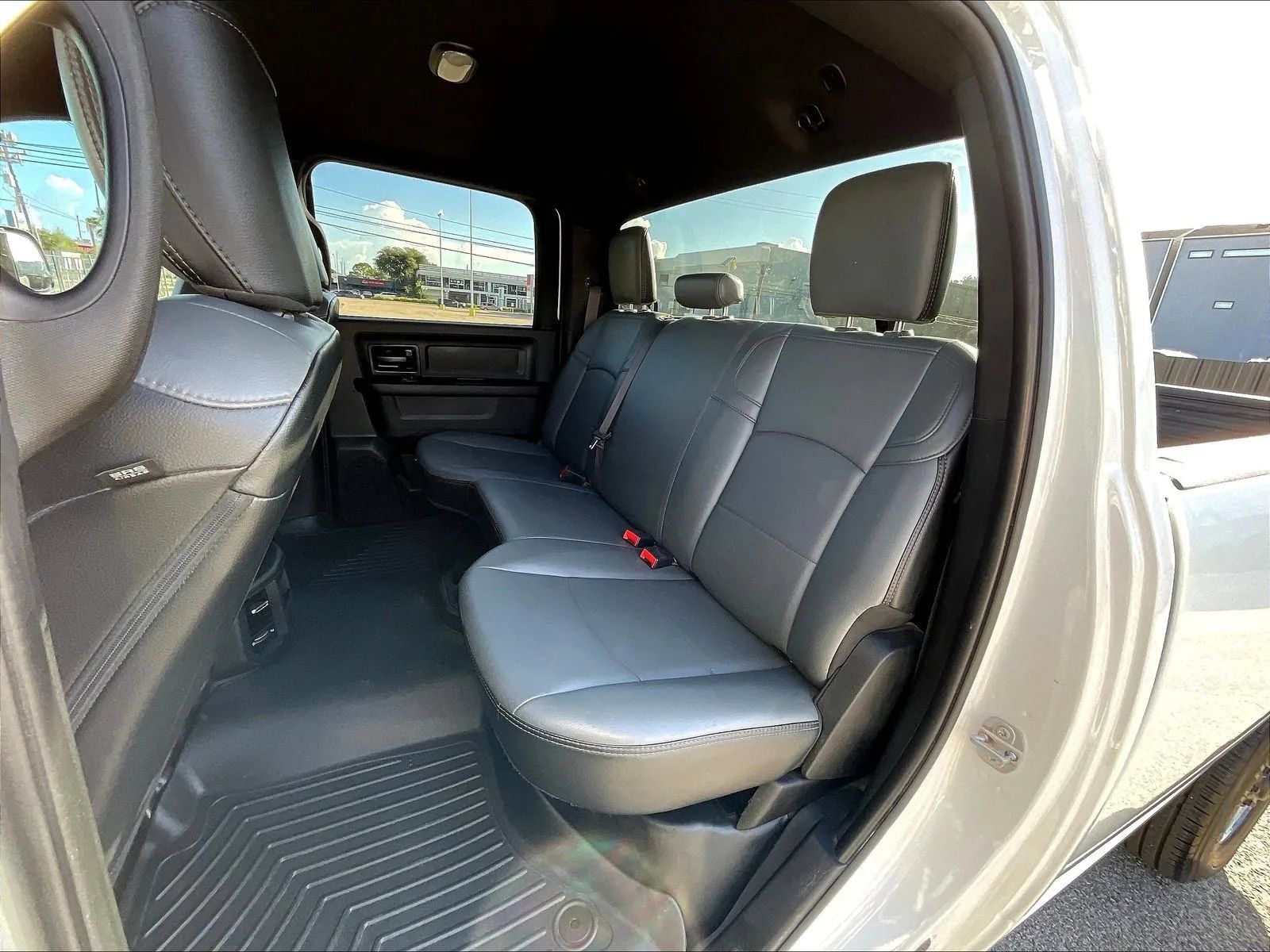 Used 2021 RAM 2500 Tradesman w/ Protection Group AWD/4WD image 15