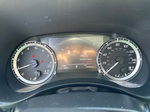 Used 2023 Toyota Highlander XSE AWD/4WD image 36