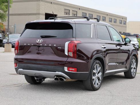 Used 2021 Hyundai Palisade SEL w/ Convenience Package AWD/4WD image 9