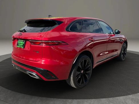 Used 2022 Jaguar F-PACE R-Dynamic S AWD/4WD image 5