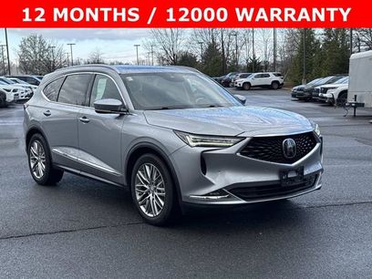 Used 2022 Acura MDX SH-AWD w/ Advance Package