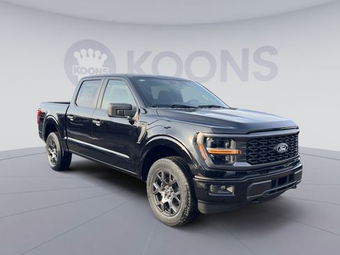 New 2026 Ford F150 STX w/ Equipment Group 200A image 10