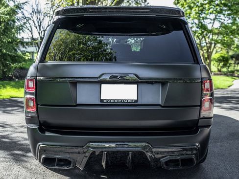 Used 2020 Land Rover Range Rover Long Wheelbase Autobiography AWD/4WD image 7