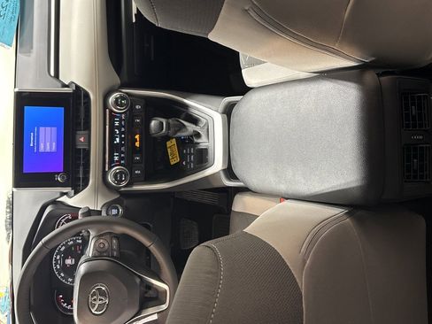 New 2025 Toyota RAV4 XLE image 26