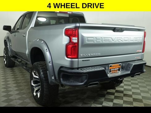 Used 2020 Chevrolet Silverado 1500 RST AWD/4WD image 5