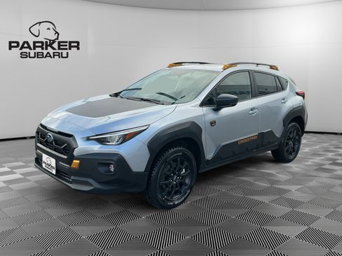 New 2026 Subaru Crosstrek 2.5i Wilderness AWD/4WD image 1