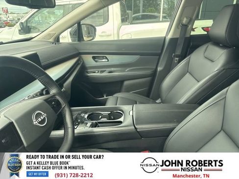 Certified 2025 Nissan Murano SL image 8