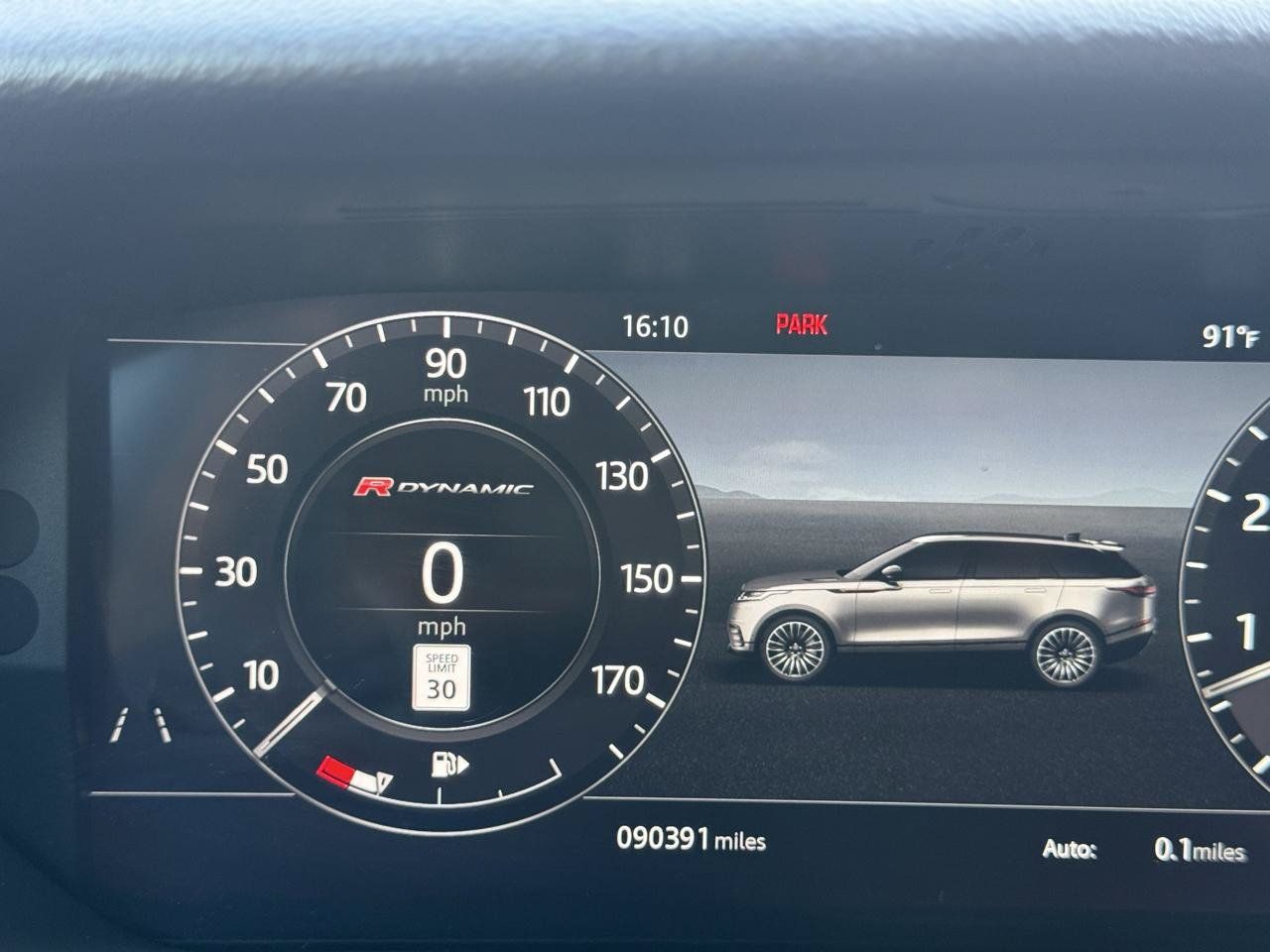 Used 2020 Land Rover Range Rover Velar R-Dynamic HSE AWD/4WD image 15