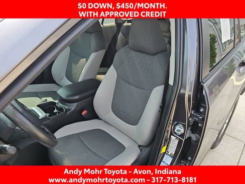 Used 2021 Toyota RAV4 XLE w/ Convenience Package AWD/4WD image 10