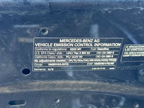 Certified 2022 Mercedes-Benz S 500 4MATIC image 21