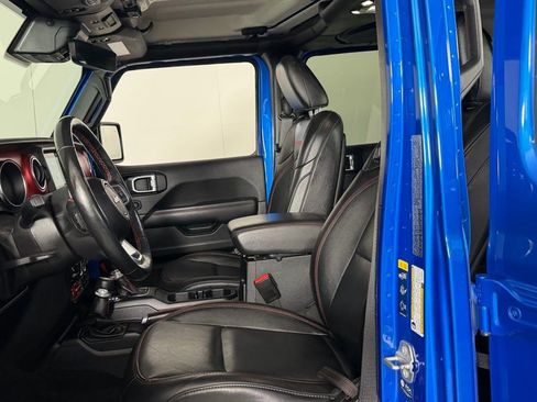 Used 2021 Jeep Gladiator Rubicon image 17