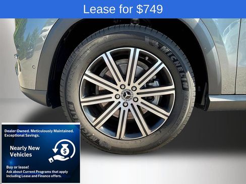 Used 2026 Mercedes-Benz GLE 350 4MATIC image 34