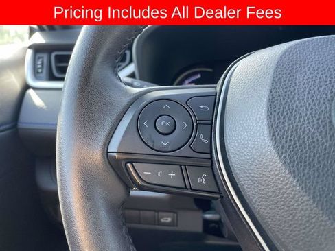 Used 2023 Toyota RAV4 XSE AWD/4WD image 29