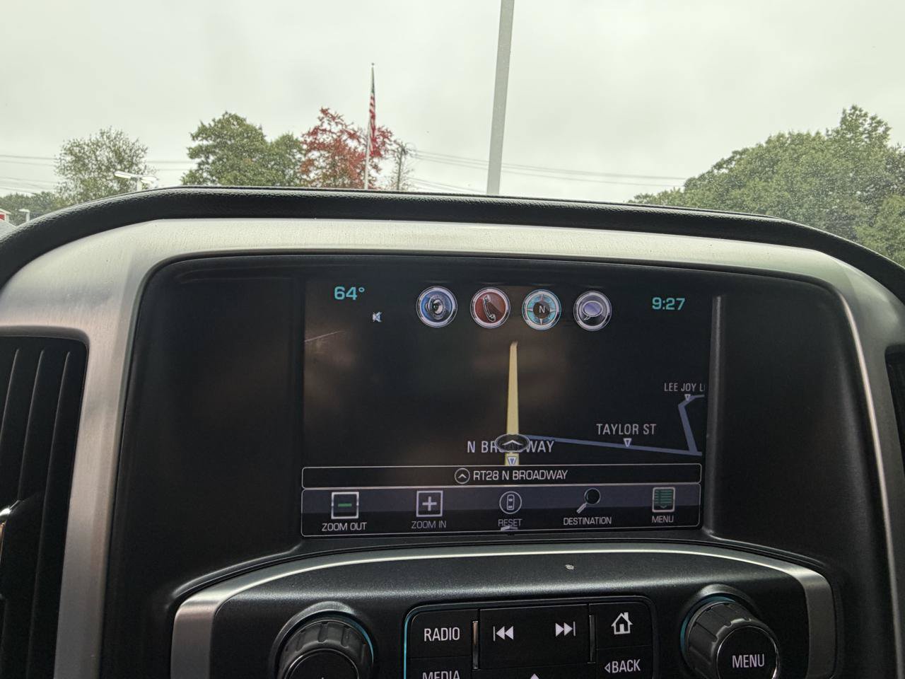 Used 2019 GMC Sierra 2500 SLT w/ Duramax Plus Package AWD/4WD image 42