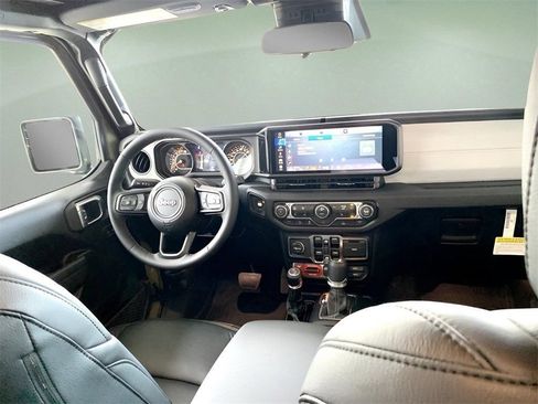 New 2026 Jeep Wrangler Unlimited Sport AWD/4WD image 25