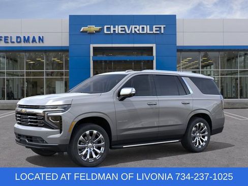 New 2025 Chevrolet Tahoe Premier w/ Sun And Tow Package image 2