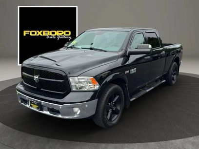 Used 2017 RAM 1500 Outdoorsman
