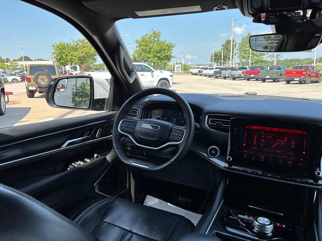 Used 2022 Jeep Wagoneer Series I w/ Convenience Group I AWD/4WD image 48