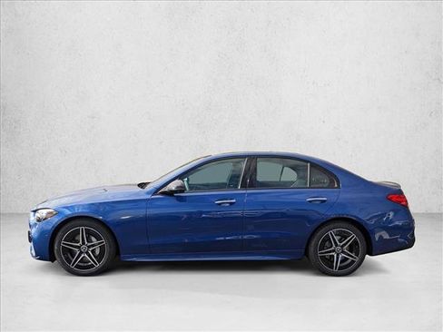 New 2026 Mercedes-Benz C 300 4MATIC Sedan image 5