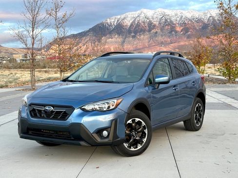 Used 2021 Subaru Crosstrek 2.0i Premium w/ Popular Package #5 image 1