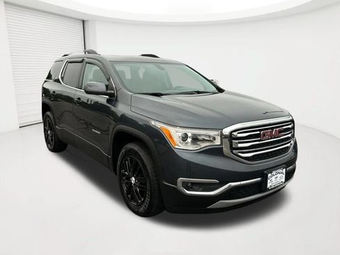 Used 2019 GMC Acadia SLT AWD/4WD image 3