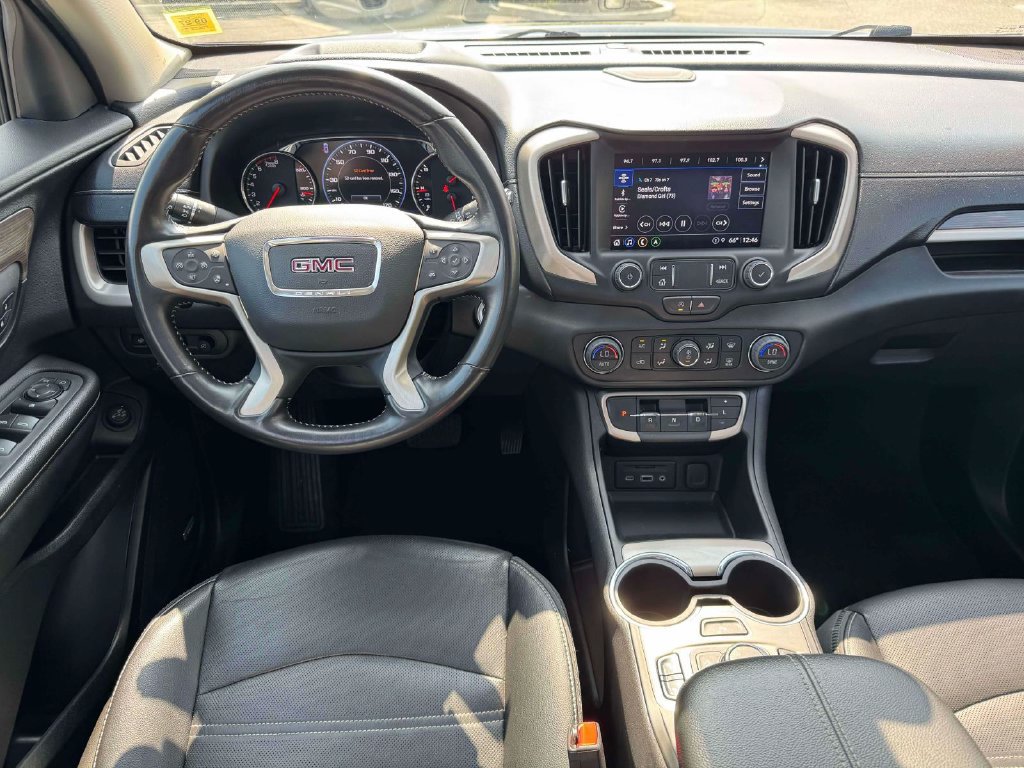 Used 2022 GMC Terrain Denali w/ LPO, 'HIT The Road' Package AWD/4WD image 21