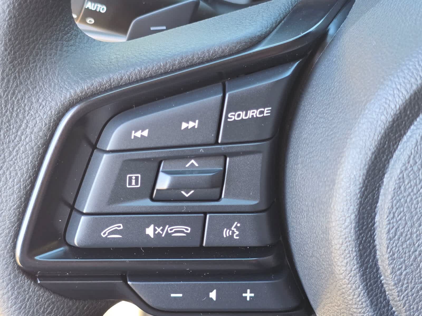 New 2026 Subaru Crosstrek 2.5i AWD/4WD image 16