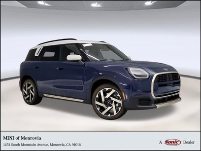 New 2026 MINI Cooper Countryman S