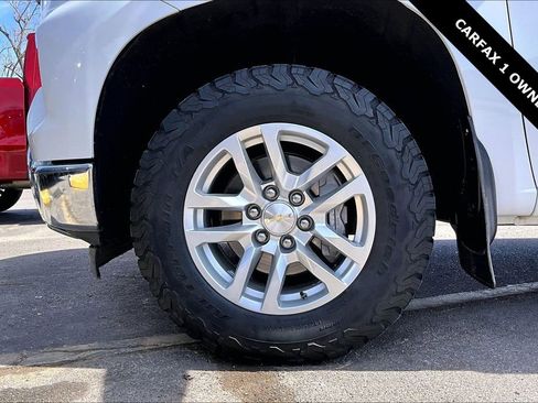 Used 2023 Chevrolet Silverado 1500 LTZ w/ LTZ Convenience Package II image 34