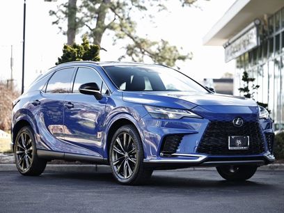 Used 2025 Lexus RX 350h