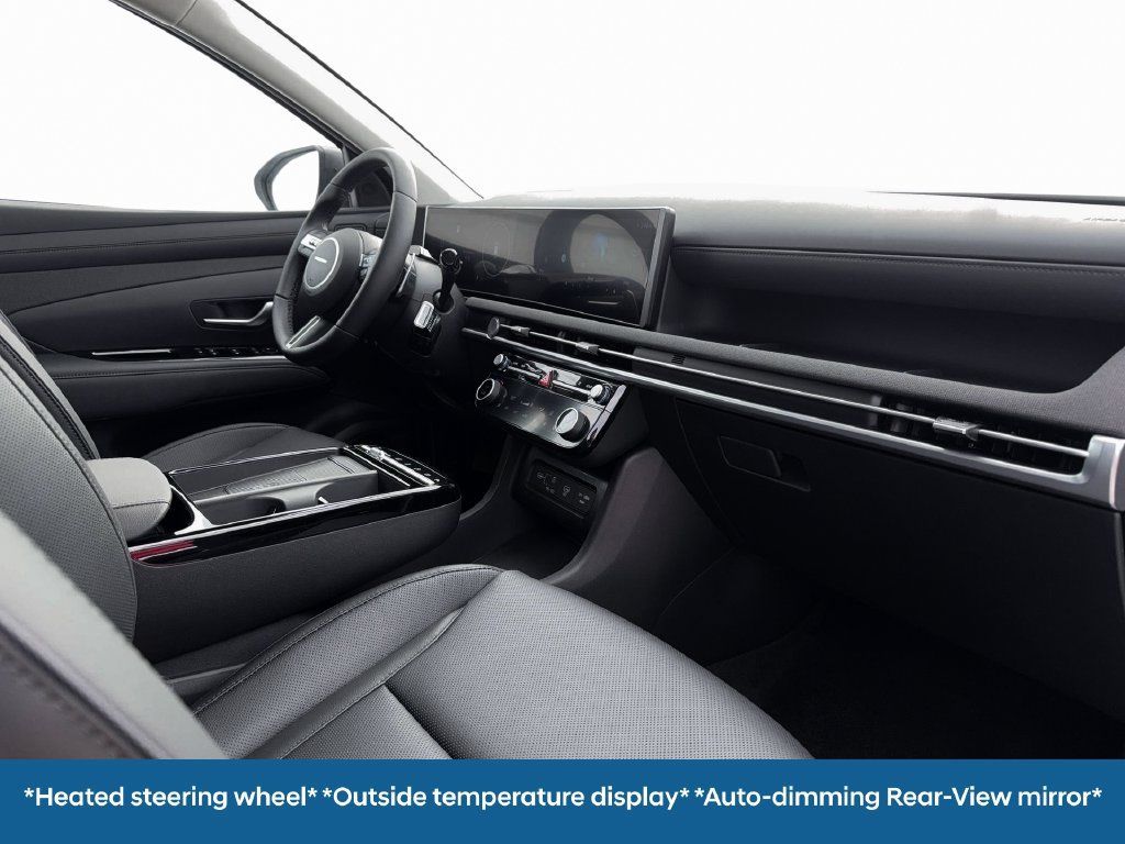 New 2026 Hyundai Tucson Limited AWD/4WD image 25