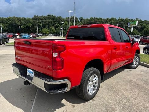 New 2026 Chevrolet Silverado 1500 LT w/ LPO, Liner Protection Package RWD image 11
