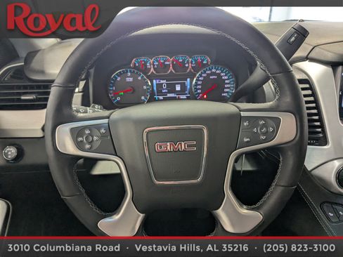 Used 2019 GMC Yukon SLT w/ Open Road Package RWD image 22