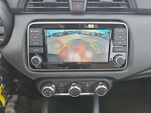 New 2025 Nissan Versa S w/ Trunk Package image 26