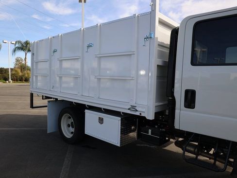 New 2024 Chevrolet Low Cab Forward RWD image 8