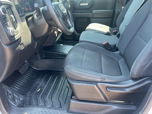 Used 2022 GMC Sierra 2500 Pro w/ Convenience Package AWD/4WD image 15