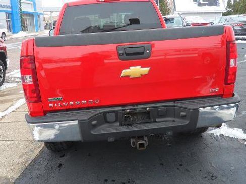 Used 2012 Chevrolet Silverado 1500 LTZ w/ LTZ Plus Package image 5