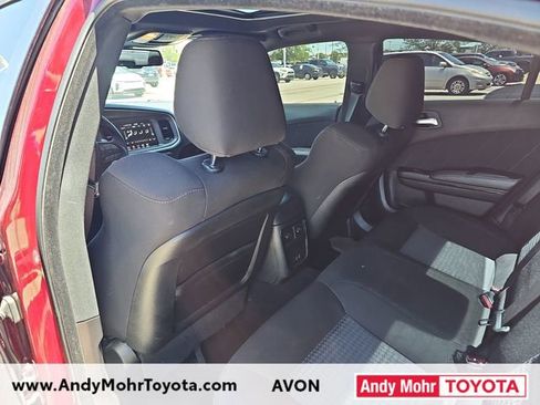 Used 2022 Dodge Charger R/T w/ Blacktop Package RWD image 27