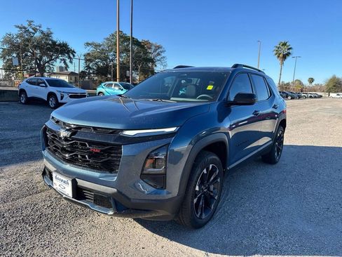 New 2026 Chevrolet Equinox RS w/ Convenience Package III image 3