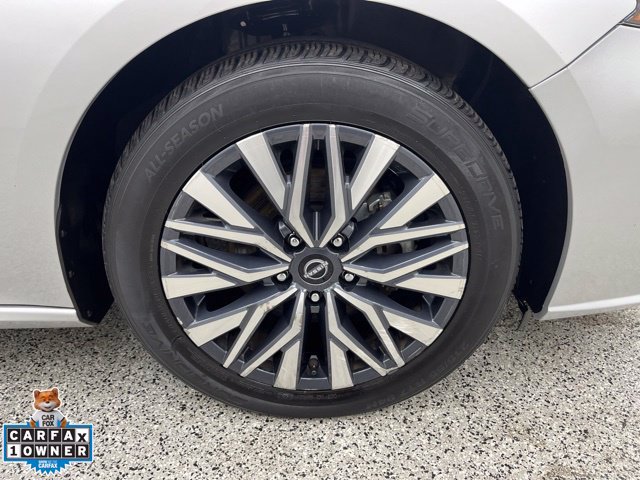 Used 2024 Nissan Altima 2.5 SV FWD image 13