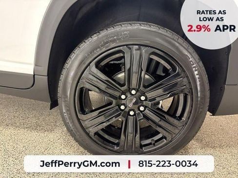 New 2026 GMC Acadia Elevation w/ Black Edition AWD/4WD image 25