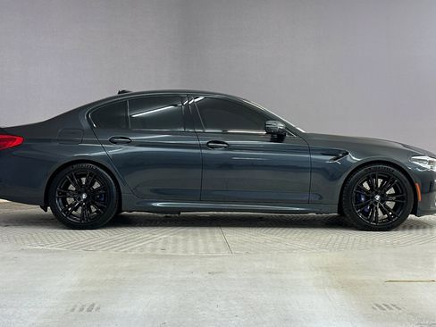 Used 2019 BMW M5 w/ Executive Package image 8